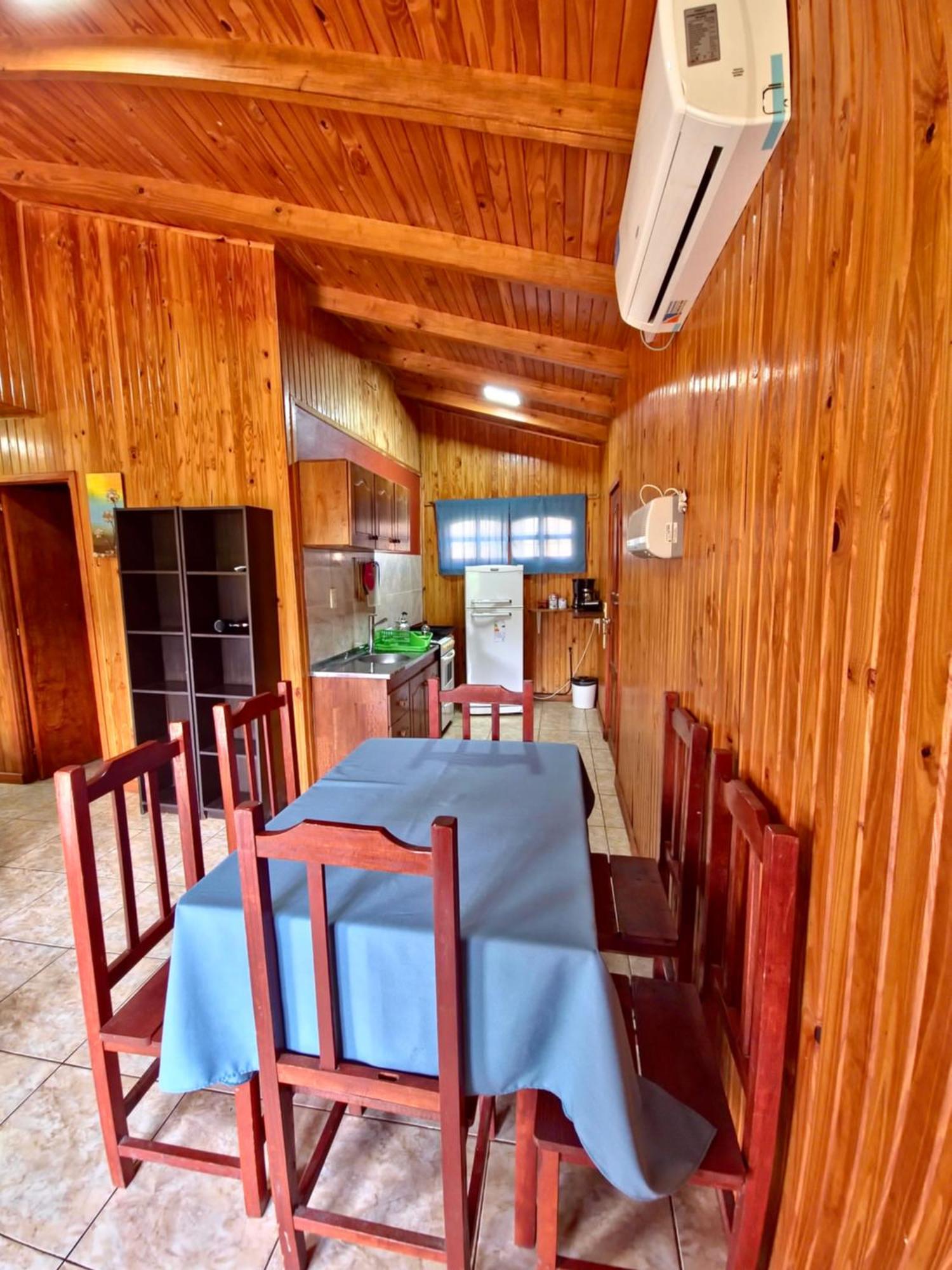 Terra Iguazu Cabanas Puerto Iguazú Exterior foto